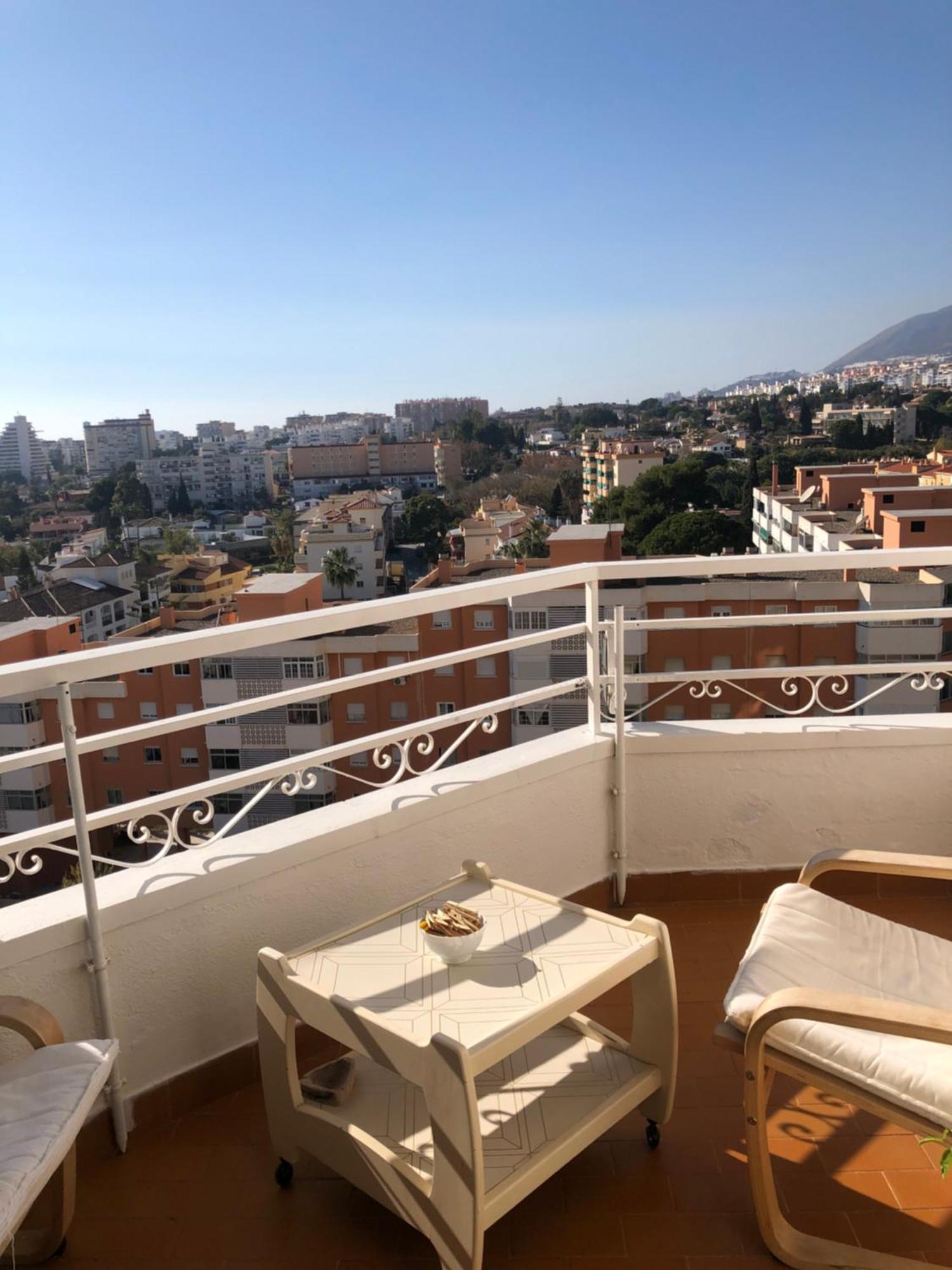 Sky Saltillo Alto Torremolinos Exterior photo
